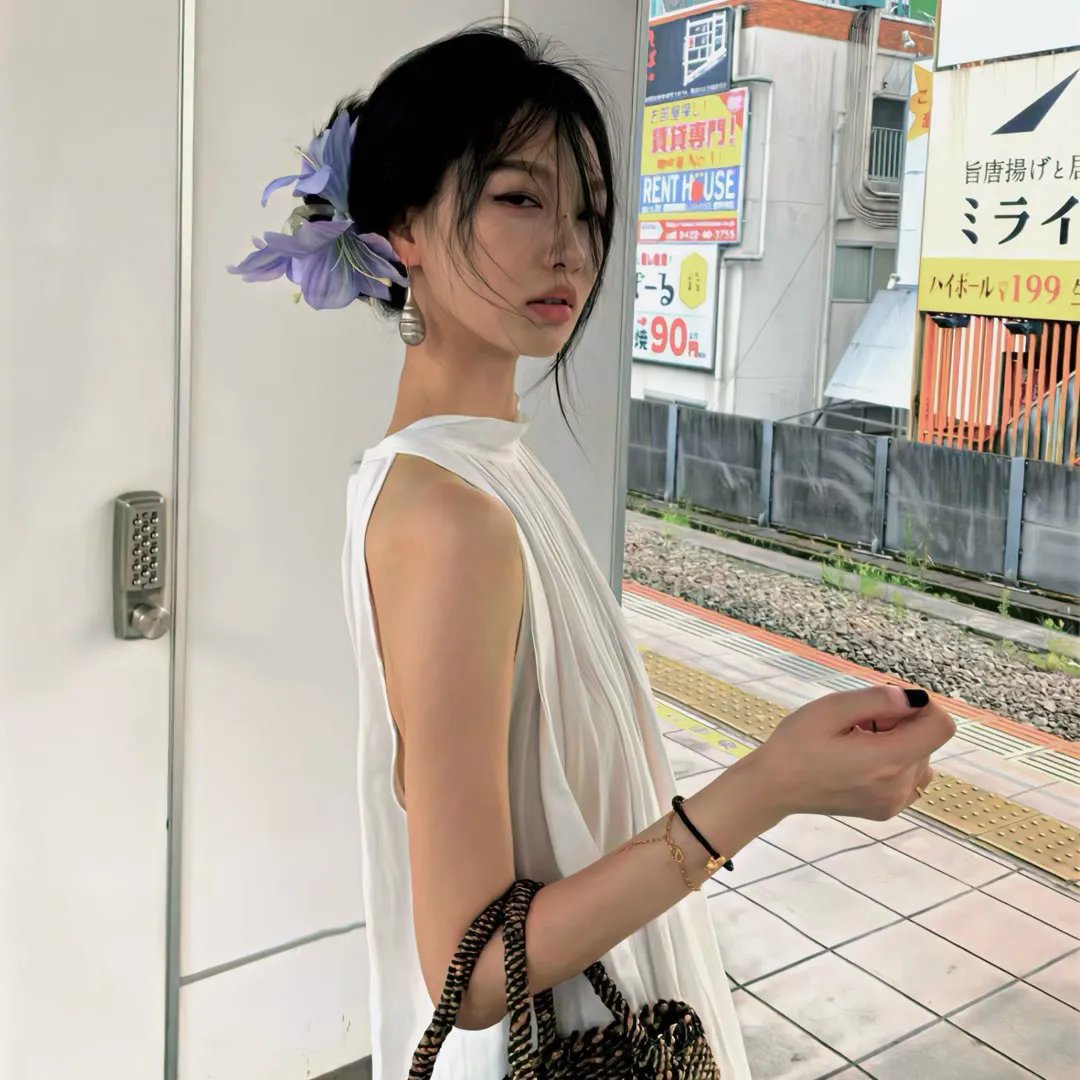 说谎的女人